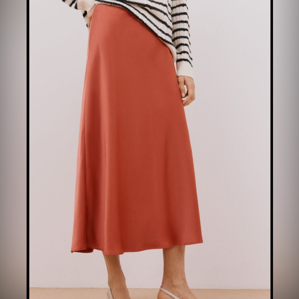 A New Day Vibrant Skirt Sz XS
